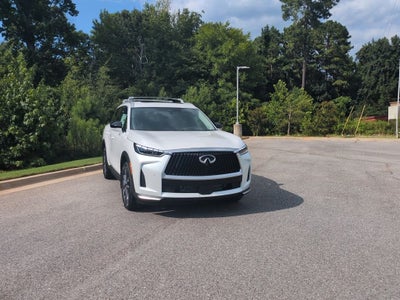 2027 INFINITI QX60 Luxe FWD