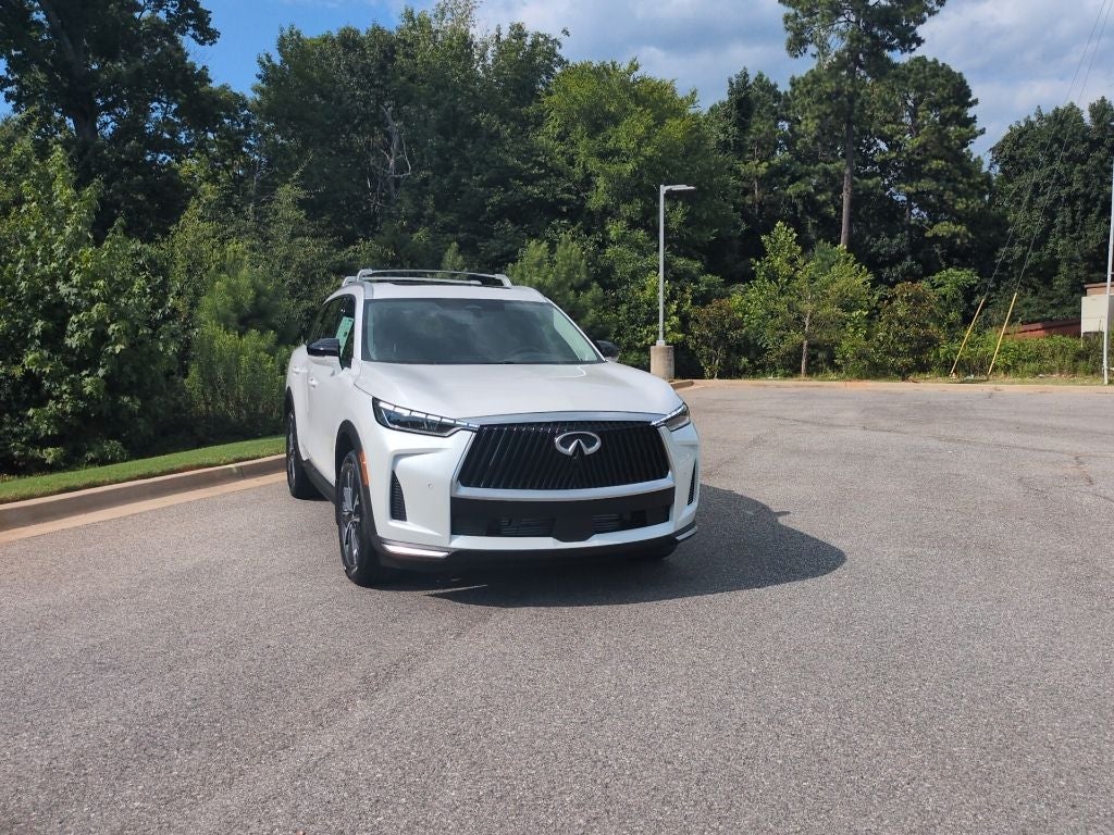 2027 INFINITI QX60 Luxe FWD