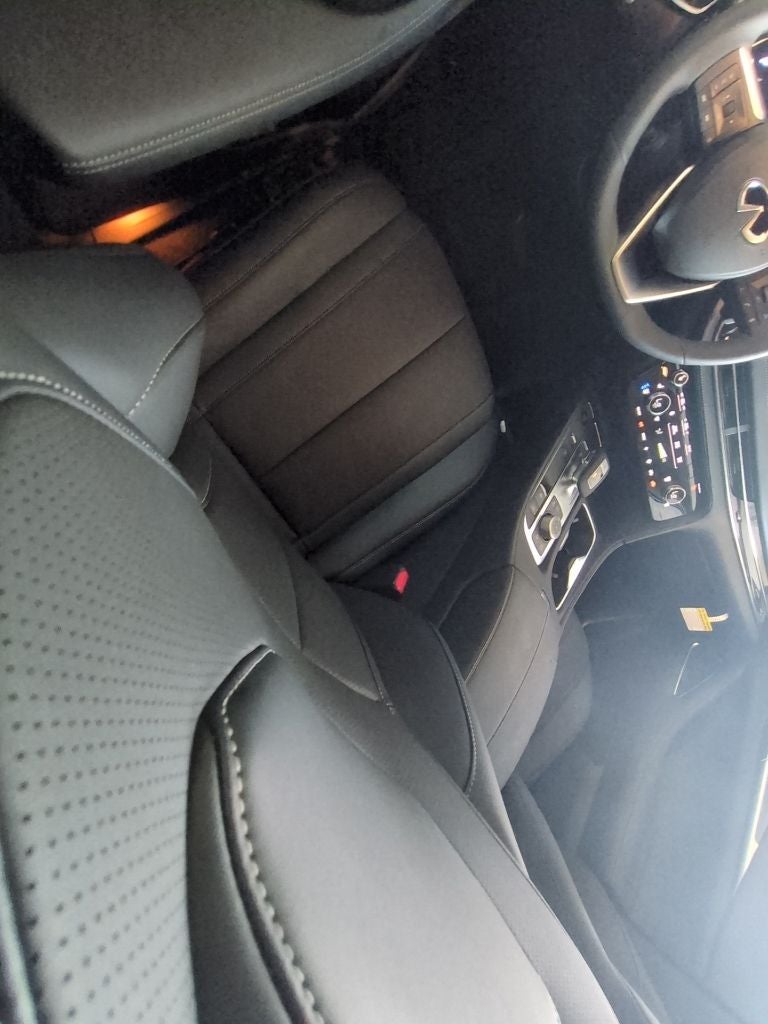 2027 INFINITI QX60 Luxe FWD