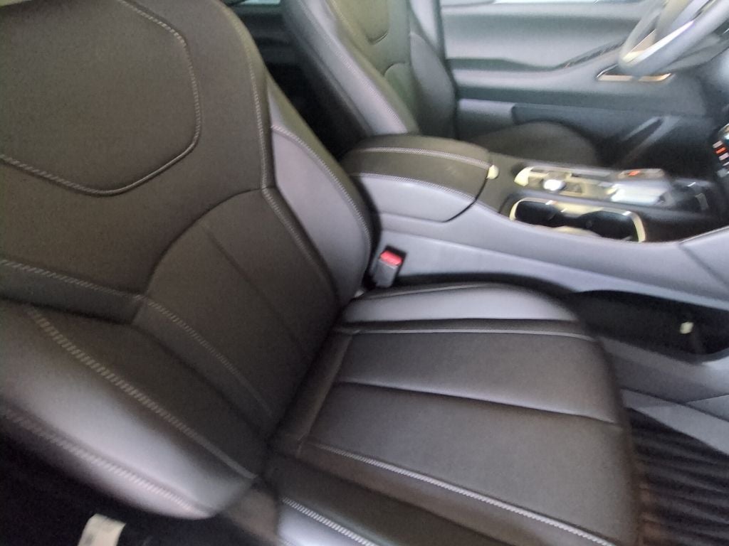 2027 INFINITI QX60 Luxe FWD