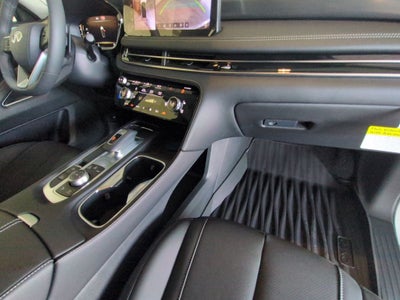 2027 INFINITI QX60 Luxe FWD