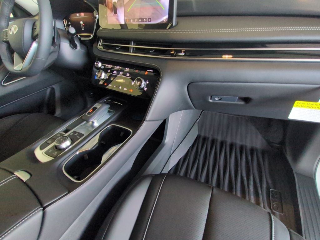 2027 INFINITI QX60 Luxe FWD