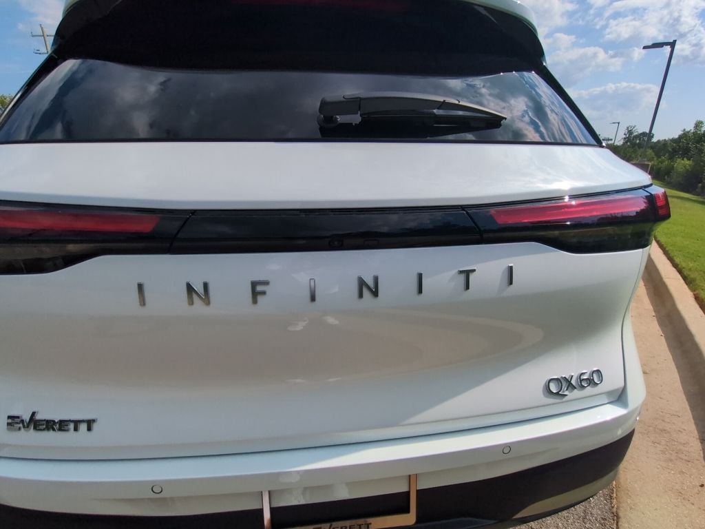 2027 INFINITI QX60 Luxe FWD
