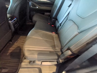 2027 INFINITI QX60 Luxe FWD