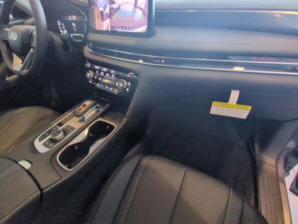 2027 INFINITI QX60 Luxe FWD