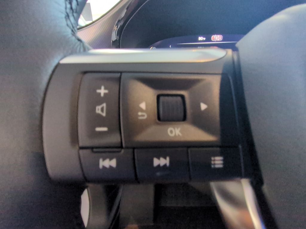 2027 INFINITI QX60 Luxe FWD