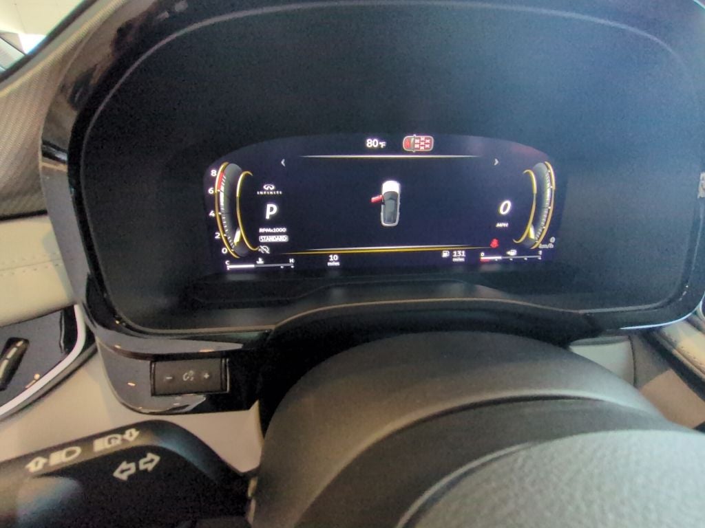 2027 INFINITI QX60 Luxe FWD