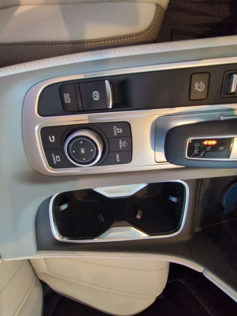 2027 INFINITI QX60 Luxe FWD