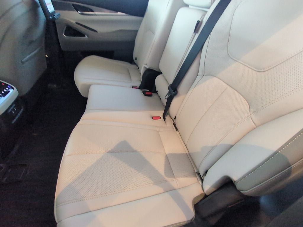 2027 INFINITI QX60 Luxe FWD