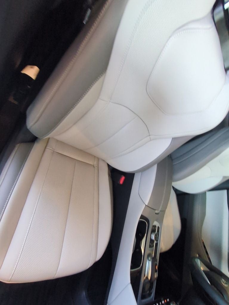 2027 INFINITI QX60 Luxe FWD