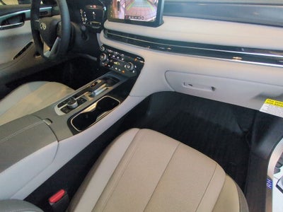 2027 INFINITI QX60 Luxe FWD