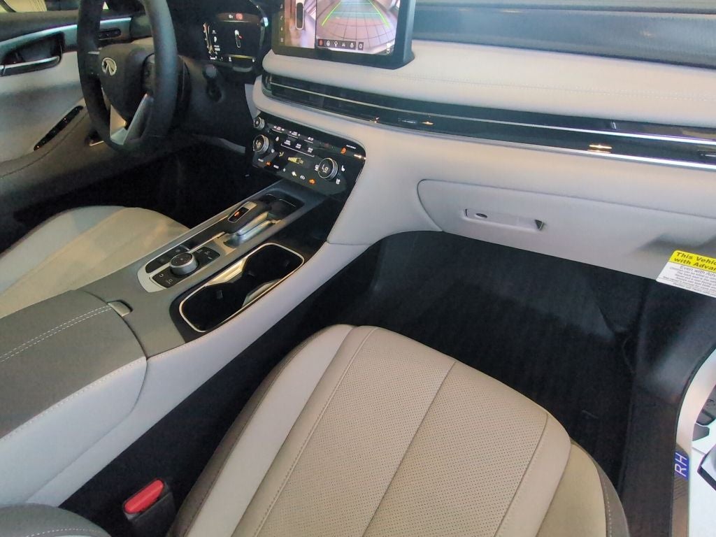 2027 INFINITI QX60 Luxe FWD