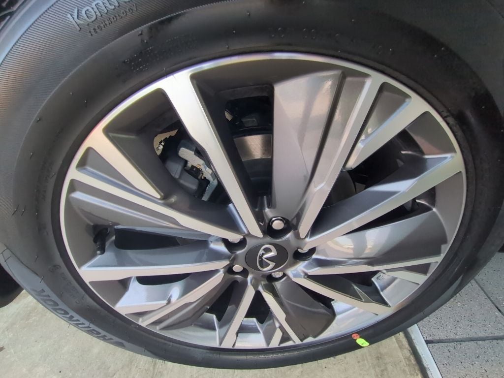 2027 INFINITI QX60 Luxe FWD
