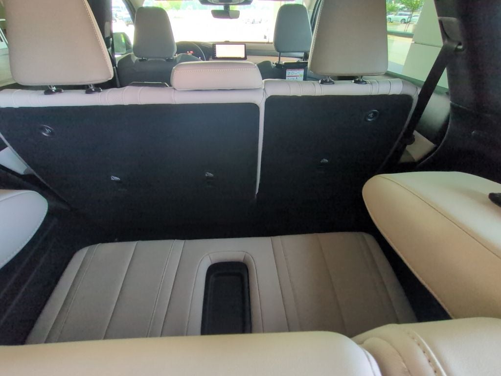 2027 INFINITI QX60 Luxe FWD