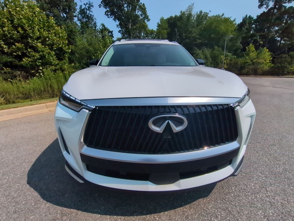 2027 INFINITI QX60 Luxe FWD