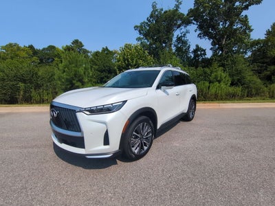 2027 INFINITI QX60 Luxe FWD