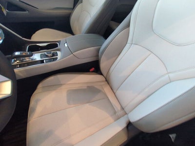 2027 INFINITI QX60 Luxe FWD