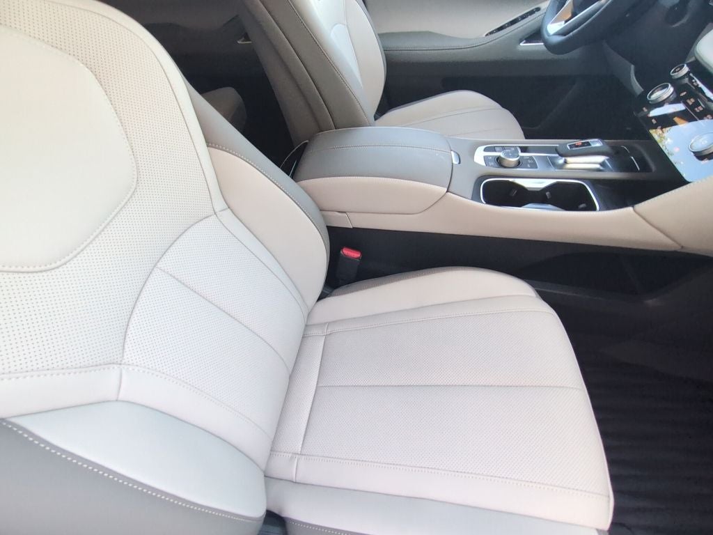 2027 INFINITI QX60 Luxe FWD