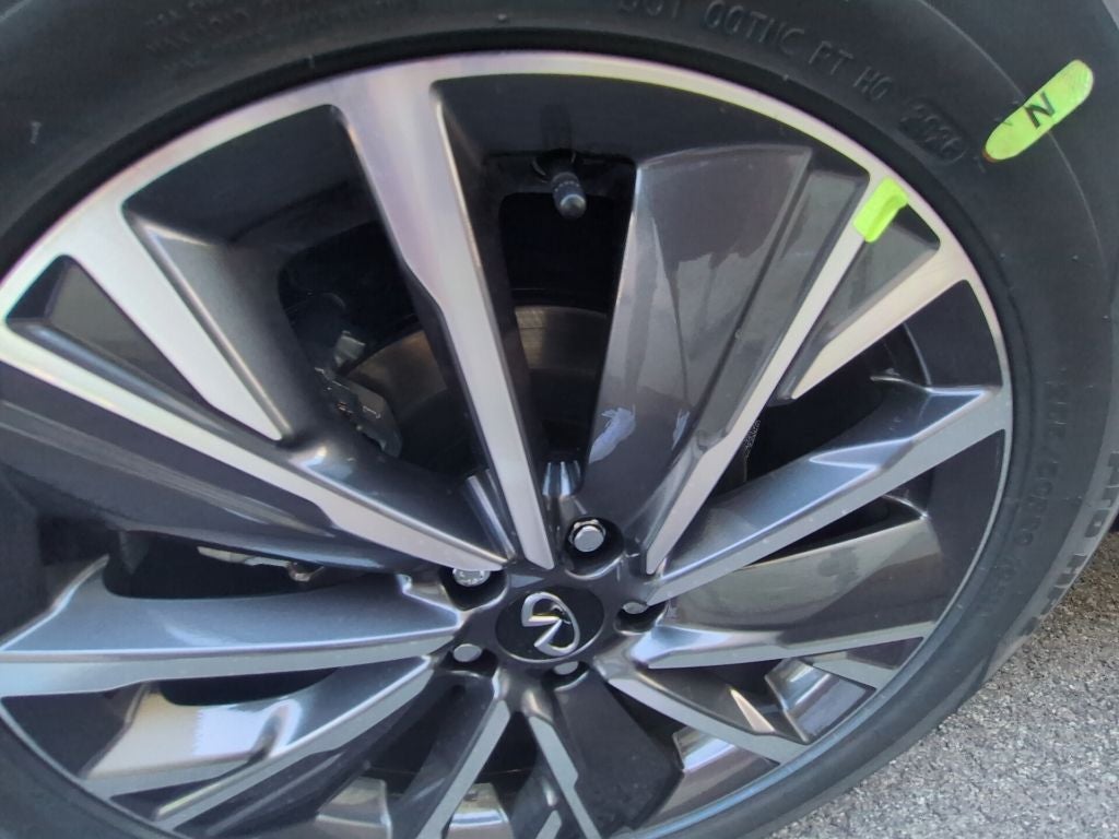 2027 INFINITI QX60 Luxe FWD