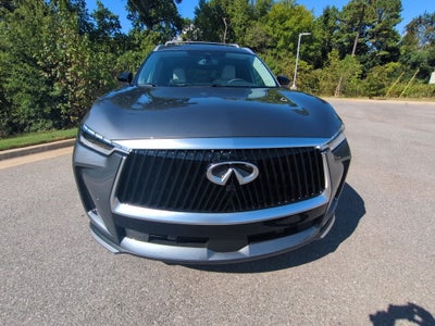 2027 INFINITI QX60 Luxe FWD