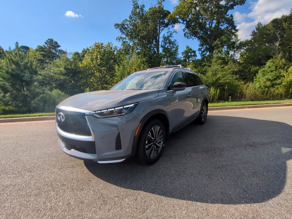 2027 INFINITI QX60 Luxe FWD