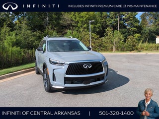 2027 INFINITI QX60 Luxe FWD