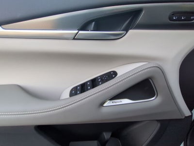 2027 INFINITI QX60 Luxe FWD