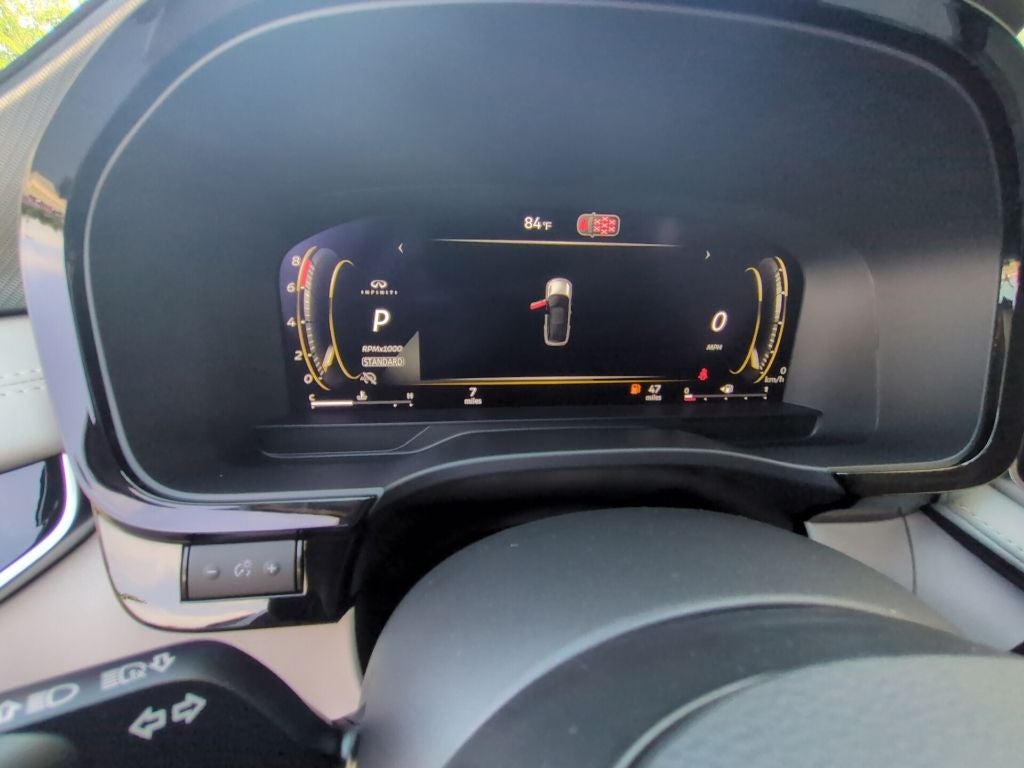 2027 INFINITI QX60 Luxe FWD