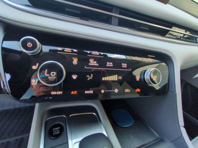 2027 INFINITI QX60 Luxe FWD