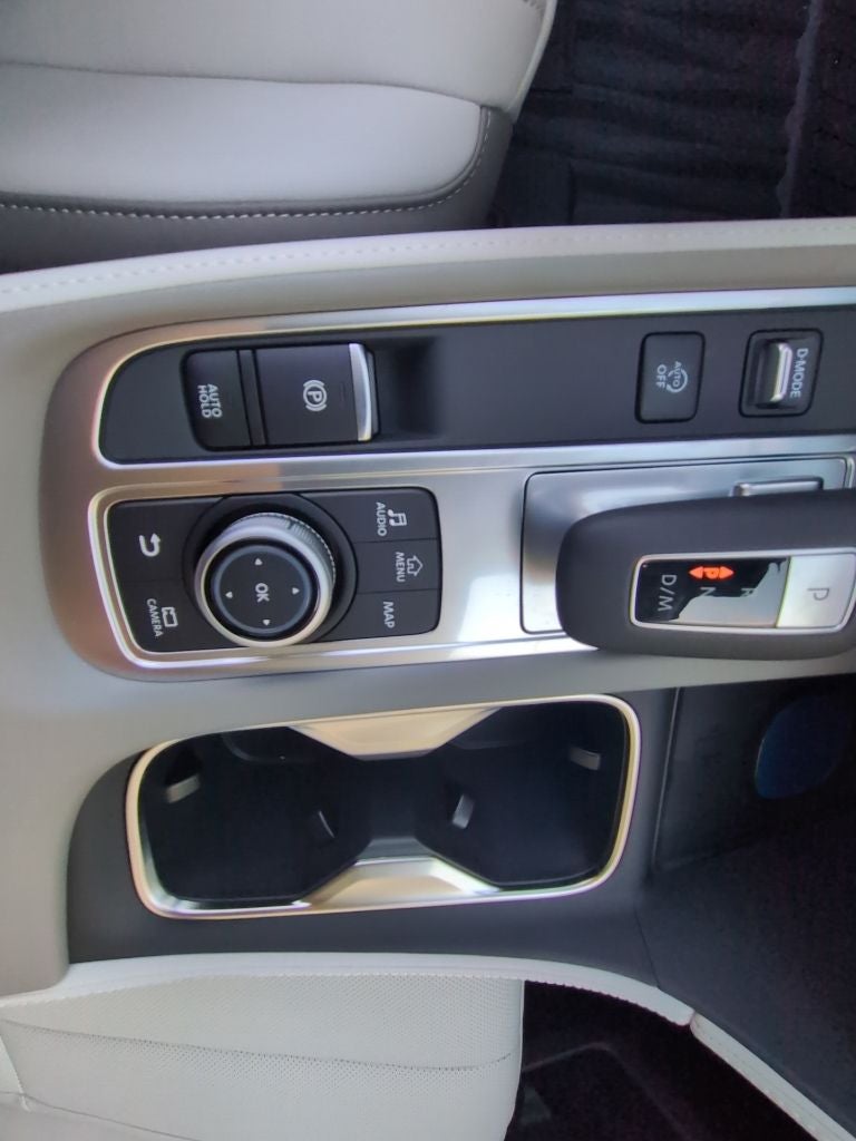 2027 INFINITI QX60 Luxe FWD