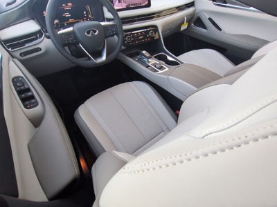 2027 INFINITI QX60 Luxe FWD