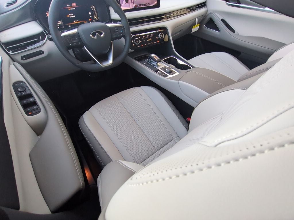 2027 INFINITI QX60 Luxe FWD