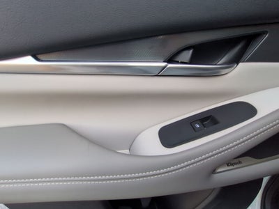 2027 INFINITI QX60 Luxe FWD