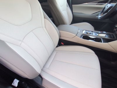2027 INFINITI QX60 Luxe FWD