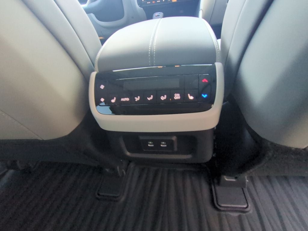 2027 INFINITI QX60 Luxe FWD