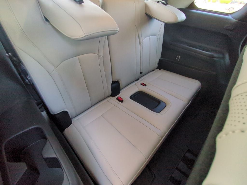 2027 INFINITI QX60 Luxe FWD