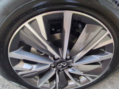 2027 INFINITI QX60 Luxe FWD
