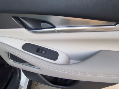 2027 INFINITI QX60 Luxe FWD