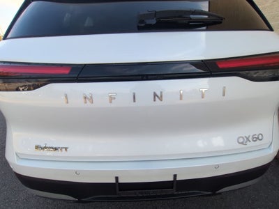 2027 INFINITI QX60 Luxe FWD