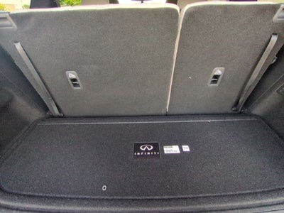 2027 INFINITI QX60 Luxe FWD
