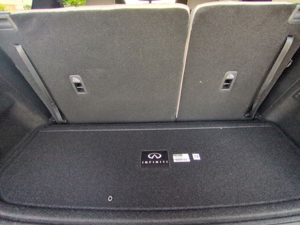 2027 INFINITI QX60 Luxe FWD