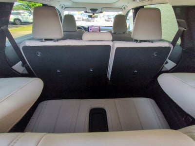 2027 INFINITI QX60 Luxe FWD