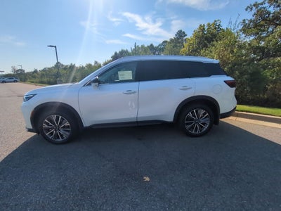 2027 INFINITI QX60 Luxe FWD