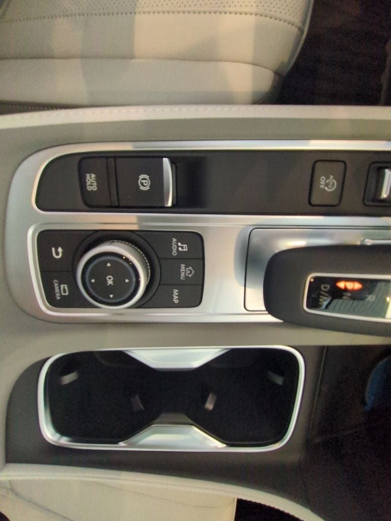 2027 INFINITI QX60 Luxe FWD