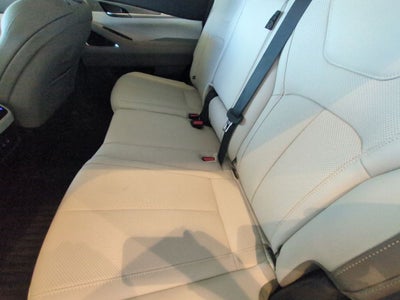 2027 INFINITI QX60 Luxe FWD