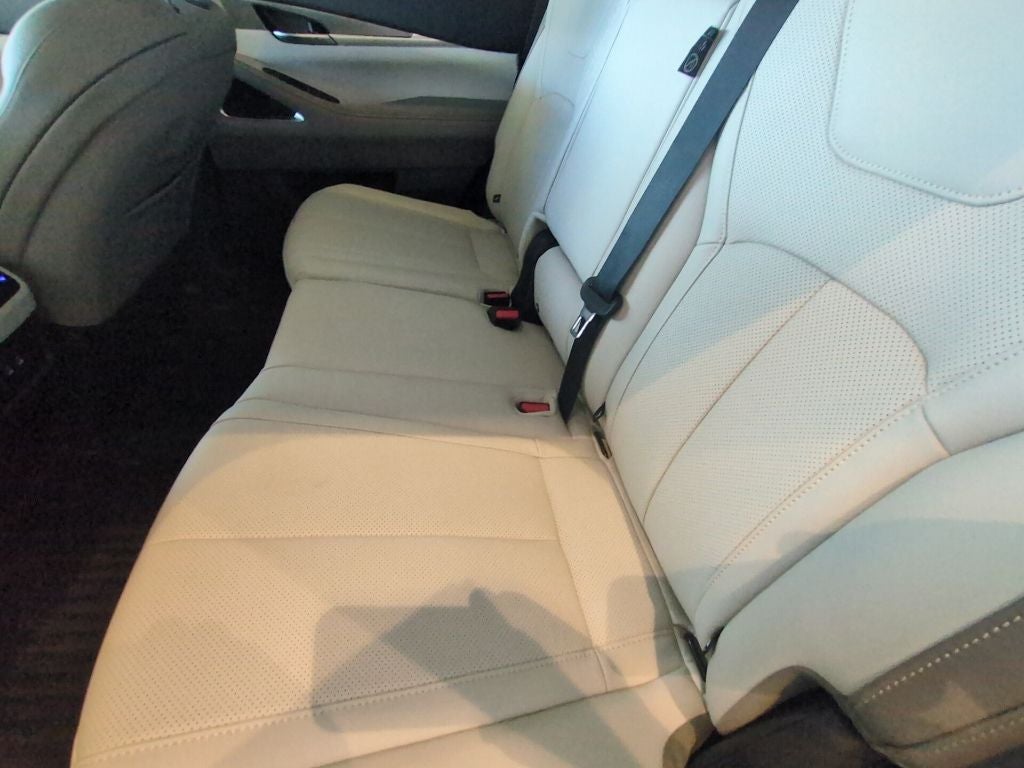 2027 INFINITI QX60 Luxe FWD