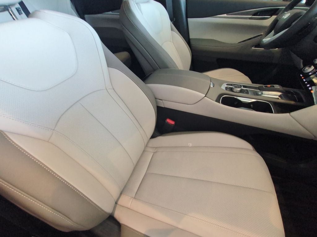 2027 INFINITI QX60 Luxe FWD