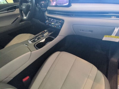 2027 INFINITI QX60 Luxe FWD