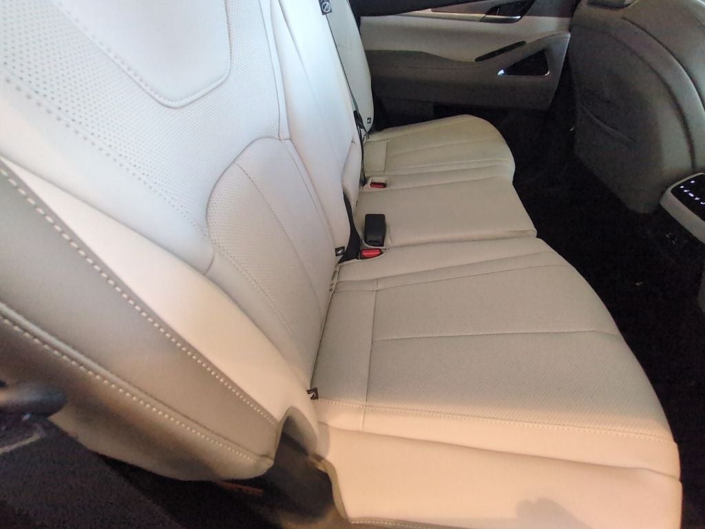 2027 INFINITI QX60 Luxe FWD