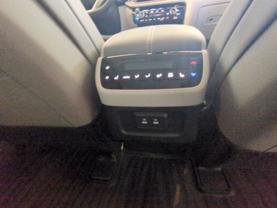 2027 INFINITI QX60 Luxe FWD